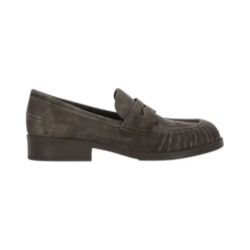 Ash Ringo Bis Pleated Loafers