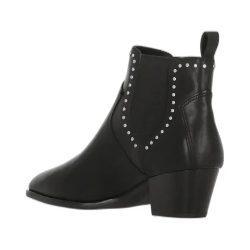 Ash Funk Studded Ankle Boots