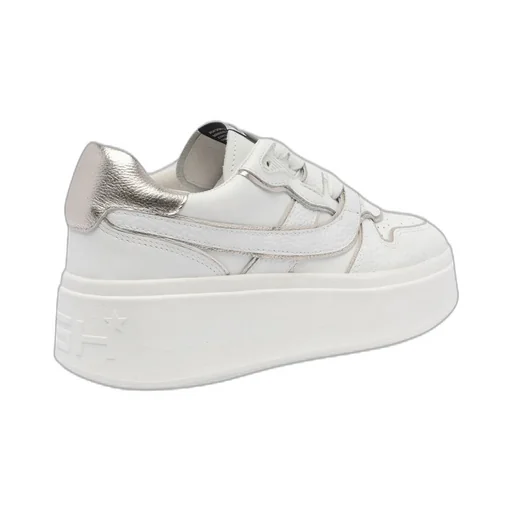 Ash Match Lace-Up Sneakers