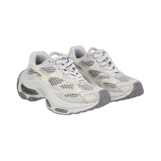 Ash Dragon Chunky Fashion Sneakers