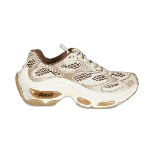 Ash Dragon Lace-Up Sneakers