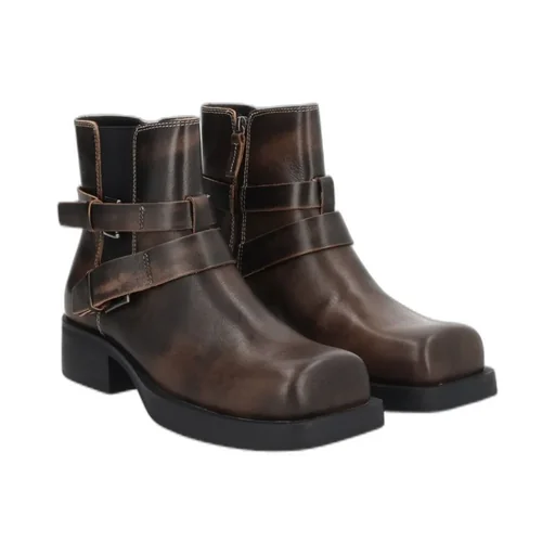Ash Yuri Rider Boots