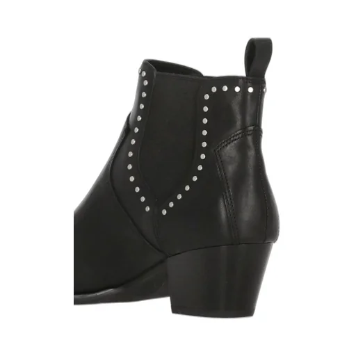 Ash Funk Studded Ankle Boots