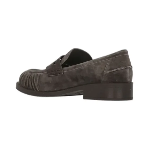 Ash Ringo Bis Pleated Loafers