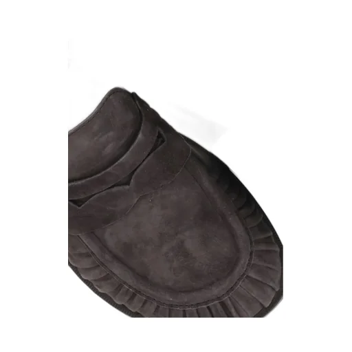 Ash Ringo Bis Pleated Loafers