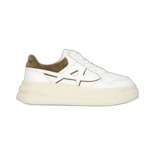 Ash Icone 01 Lace-Up Sneakers