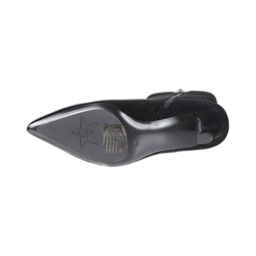 Ash Vicky Pointed Toe Ankle Boots