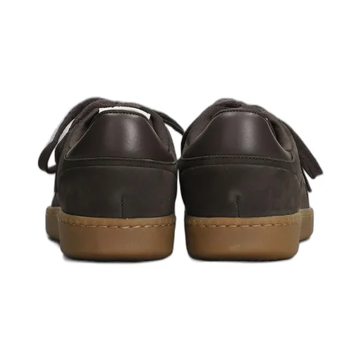 Ash Siena Side Logo Detailed Sneakers