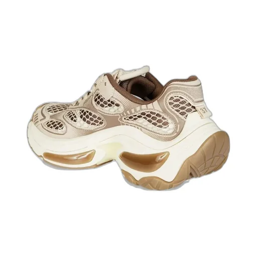 Ash Dragon Lace-Up Sneakers