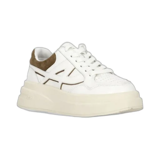 Ash Icone 01 Lace-Up Sneakers