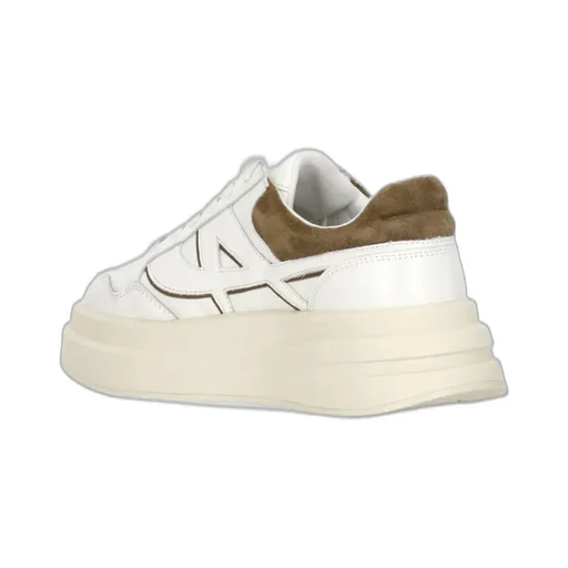 Ash Icone 01 Lace-Up Sneakers
