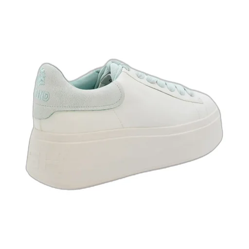 Ash Moby Be Kind Panelled Sneakers