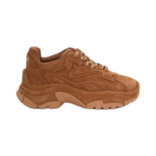 Ash Addict Lace-Up Sneakers