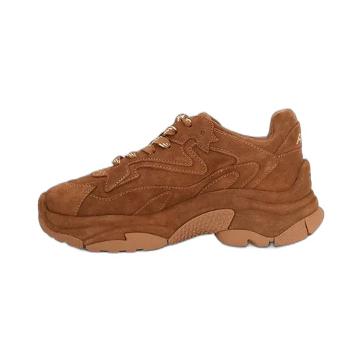 Ash Addict Lace-Up Sneakers
