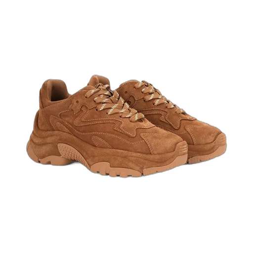 Ash Addict Lace-Up Sneakers