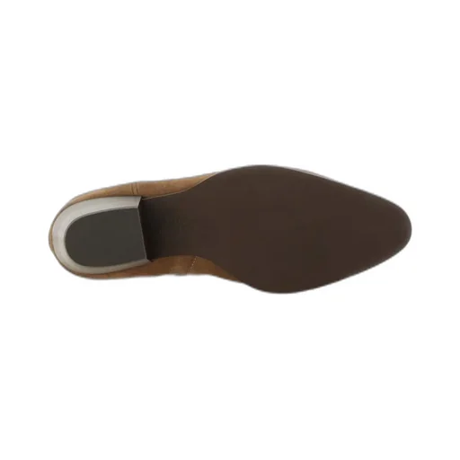 Ash Fame Pointed Toe Ankle Boots