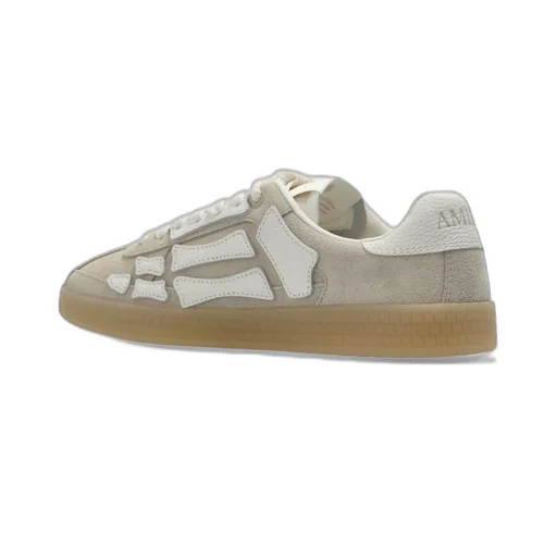 Amiri Pacific Bones Lace-Up Sneakers