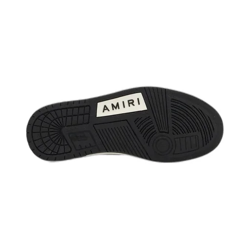 Amiri Skel-Top Low Sneakers