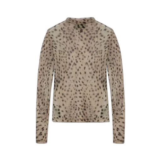 Amiri Deer Long Sleeved Top