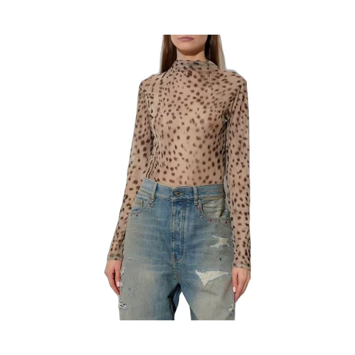 Amiri Deer Long Sleeved Top