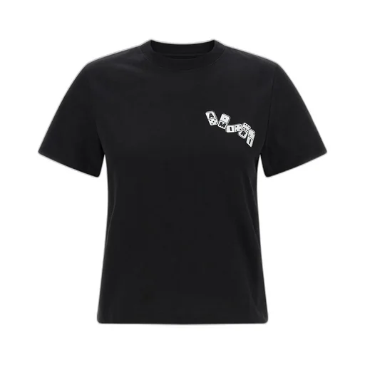 Amiri Domino Crewneck T-Shirt