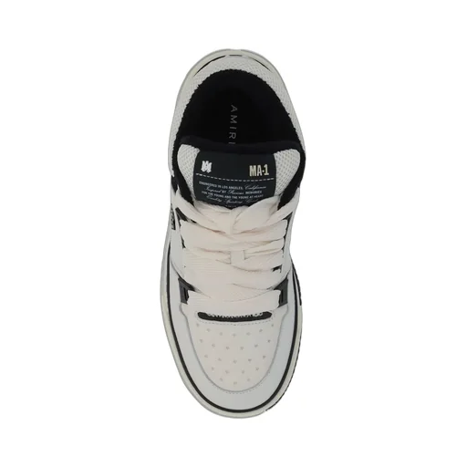 Amiri Ma-1 Lace-Up Sneakers