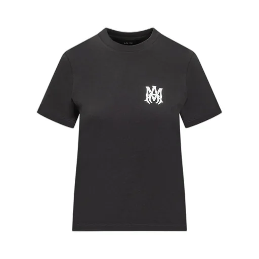 Amiri Ma Core Logo Crewneck T-Shirt