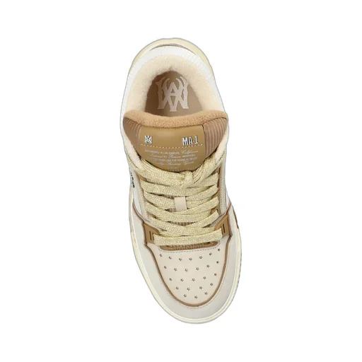 Amiri Embellished Ma-1 Sneakers