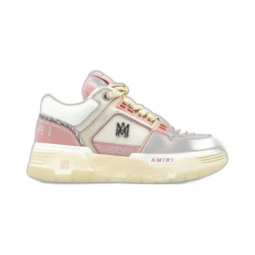 Amiri Embellished Ma-1 Sneakers