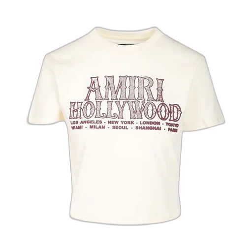 Amiri Hollywood Baby T-Shirt