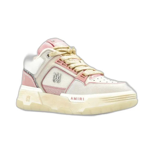 Amiri Embellished Ma-1 Sneakers