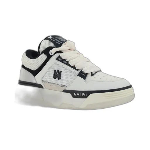 Amiri Ma-1 Lace-Up Sneakers