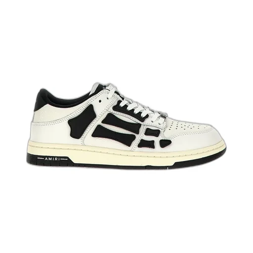 Amiri Skel Top Low Sneakers