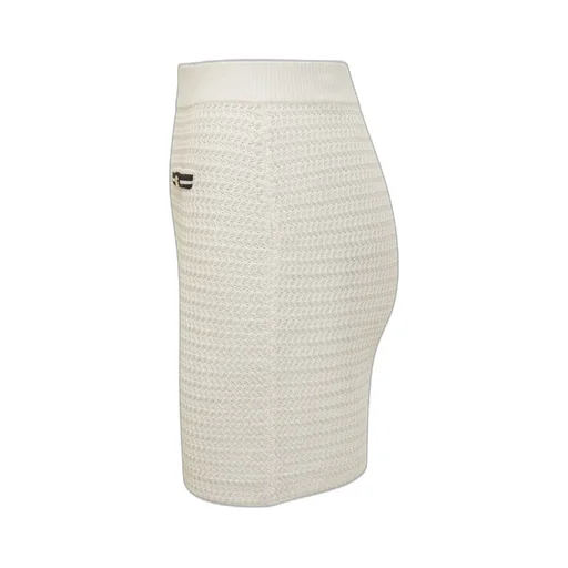 Amiri Knitted Mini Skirt