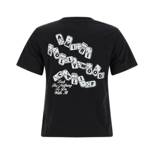 Amiri Domino Crewneck T-Shirt