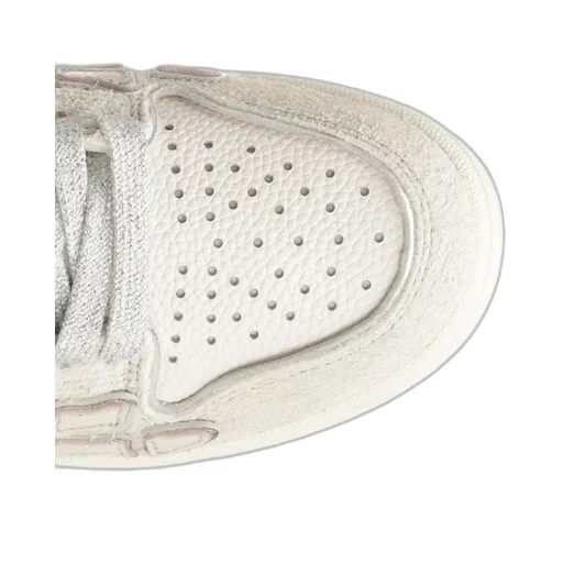 Amiri Glitter Skel Low Top Sneakers