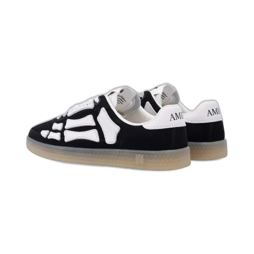 Amiri Pacific Bones Lace-Up Sneakers