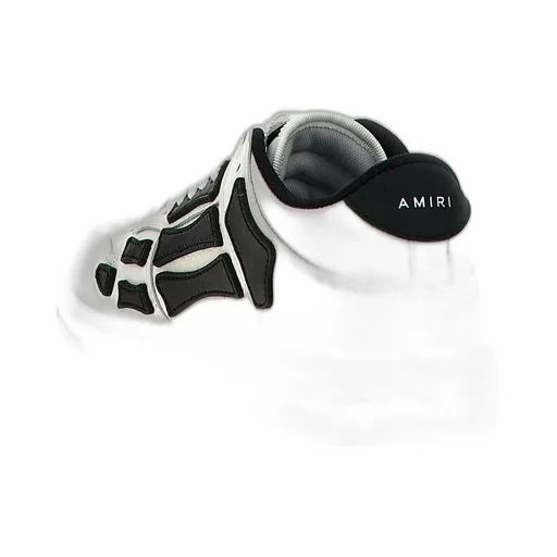Amiri Skel Top Low Sneakers