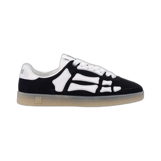 Amiri Pacific Bones Lace-Up Sneakers