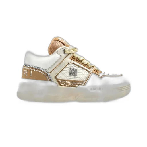 Amiri Embellished Ma-1 Sneakers