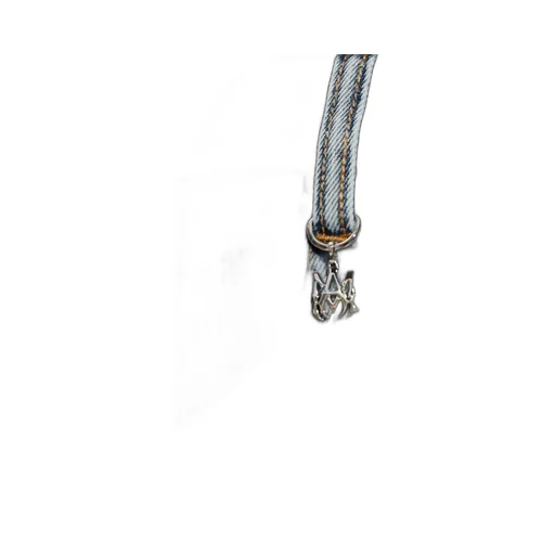 Amiri Distressed Straight-Leg Jeans