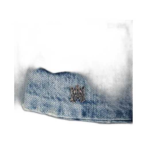 Amiri Wide-Leg Cargo Jeans
