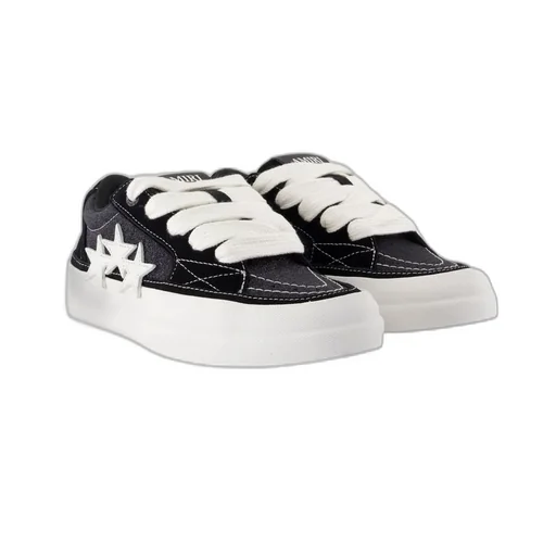 Amiri Low-Top Lace-Up Sneakers