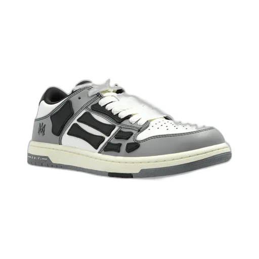 Amiri Varsity Skel Top Low Sneakers