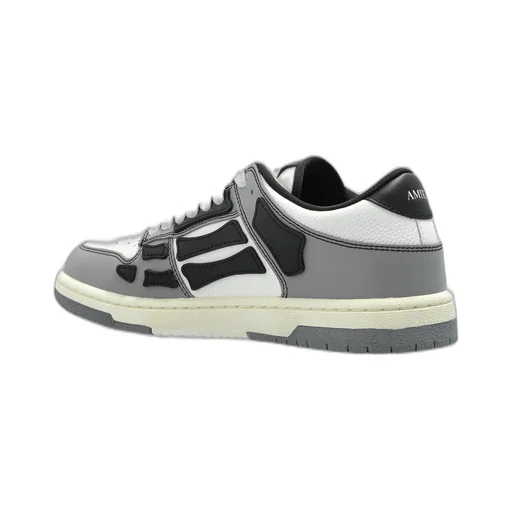 Amiri Varsity Skel Top Low Sneakers