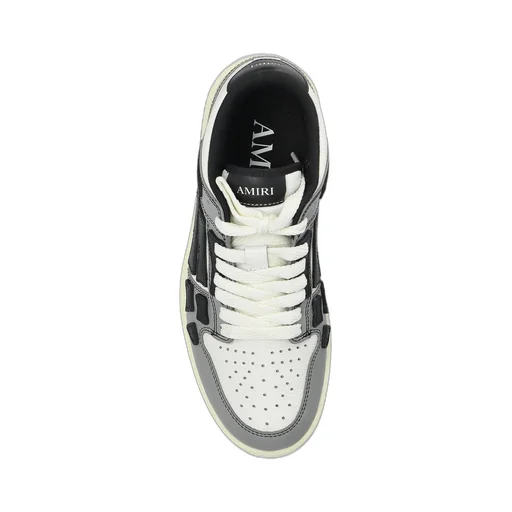 Amiri Varsity Skel Top Low Sneakers