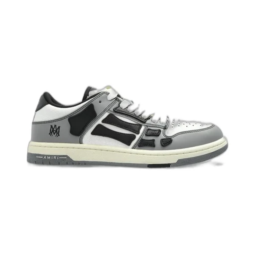 Amiri Varsity Skel Top Low Sneakers