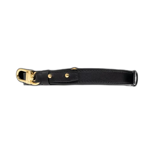 Amiri Embellished Scarf Detailed Top Handle Bag