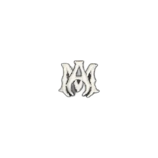 Amiri Ma Cropped Tank Top
