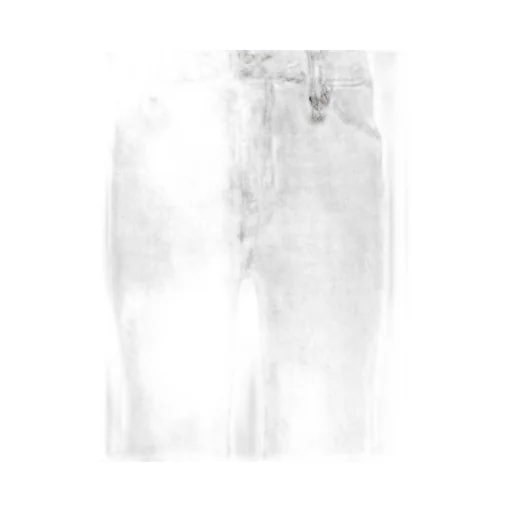 Amiri Ma Logo Patch Flared Jeans